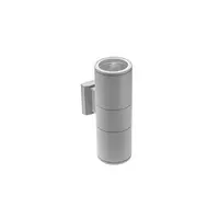 Lampa perete BALEO LD-BA2GU10-0M