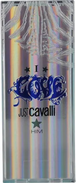 Roberto Cavalli Apă de toaletă Just Cavalli I Love Him, 60 ml, tester