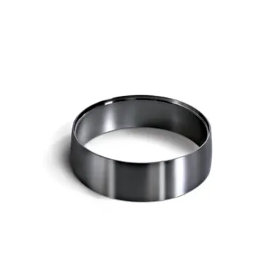 Semi-mounting ring ptr.Sila dark crom