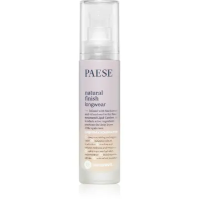 Paese Nanorevit machiaj persistent cu efect de nutritiv culoare 03 Sand 30 ml