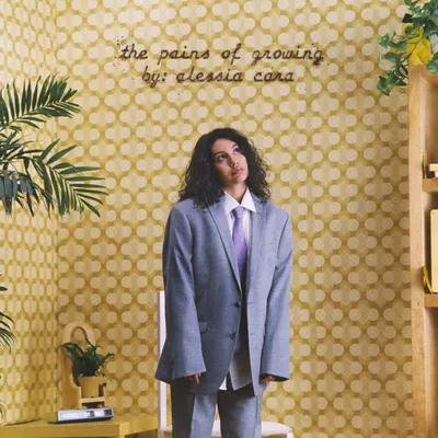 The Pains Of Growing - Vinyl