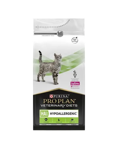 PURINA PRO PLAN Veterinary Diet Feline Hypoallergenic 1,3kg