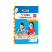 Cartea prescolarului 5-6 ani