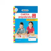 Cartea prescolarului 5-6 ani