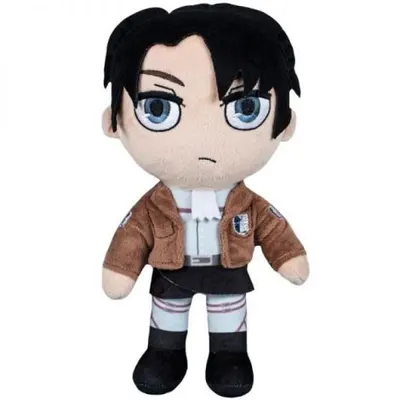 Jucarie din plus Mikasa Ackermann, Attack on Titan, 27 cm