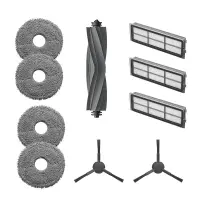 Set complet accesorii Dreame compatibil cu aspiratorul robot Dreame L10s Pro - Default Title