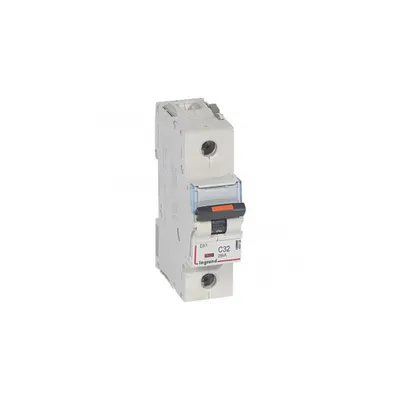 Siguranta automata MCB - DX³ - 25 kA - 1P - 230/400 V~ - 32 A - C curba