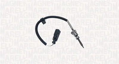 Senzor temperatura evacuare (dupa DPF) potrivit AUDI A4 ALLROAD B8, A4 B8, A5, A6 ALLROAD C7, A6 C7, A7, A8 D4, Q5 3.0D 11.08-09.18