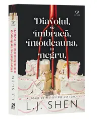 Diavolul se îmbracă întotdeauna în negru - Paperback brosat - L. J. Shen