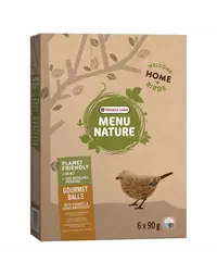 VERSELE-LAGA Menu Nature Recompense pentru pasari salbatice, cu nuci si seminte 540g
