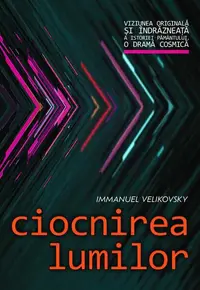 Ciocnirea lumilor - Paperback brosat - Immanuel Velikovsky