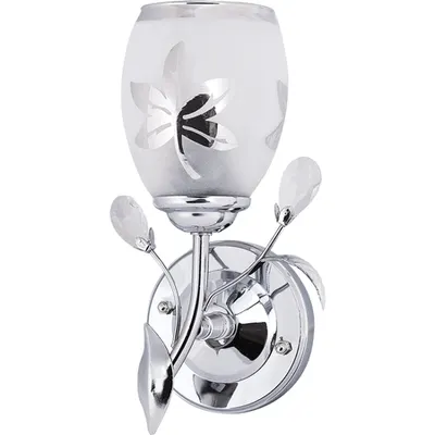Aplica Maria Crom 1xE27 60W