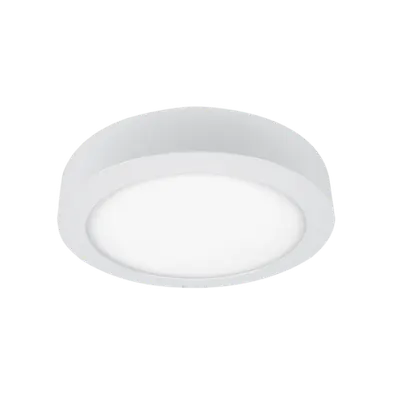 Stellar Led Panel Rotund Aparent 18w 6500k
