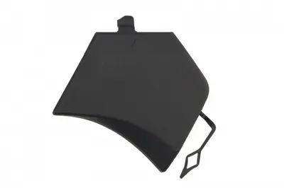 Capac carlig remorcare Fata (plastic, grunduit) potrivit BMW IX3 (G08), X3 (G01, F97) 08.17- 10.17