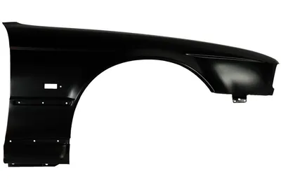 Aripa Dreapta Fata potrivit BMW 5 E34 1987-1997 - (cu orificii semnalizator)