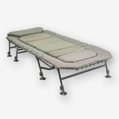 Pat Morphoz Bedchair 900 Confort Pescuit la crap