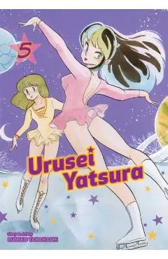 Urusei Yatsura, Vol. 5, Volume 5