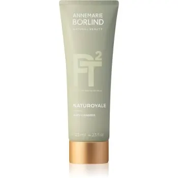 ANNEMARIE BÖRLIND Naturoyale crema demachianta delicata