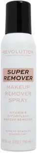 Makeup Revolution Spray demachiant Super Remover, 150 ml