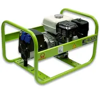 Generator de curent monofazat E4000, 3.1kW - Pramac
