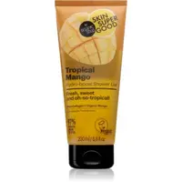 Organic Shop Skin Super Good Tropical Mango gel de duș cu ulei de mango