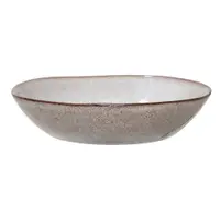 Bol din gresie ceramică Bloomingville Sandrine, ø 22 cm, gri