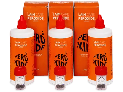 Soluție Laim-Care Peroxide 3x 360 ml