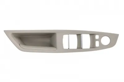 Capac maner Usa fata stanga gri potrivit BMW Seria 5 F10, F11 2009-2017