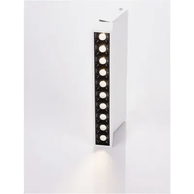 Spot PAD Nisipiu Alb Aluminiu Rotating 15W 220-240V 350mA 1044Lm 3000K Philips CRI>80 UGR<19 Beam Angle 30° 3000K IP20