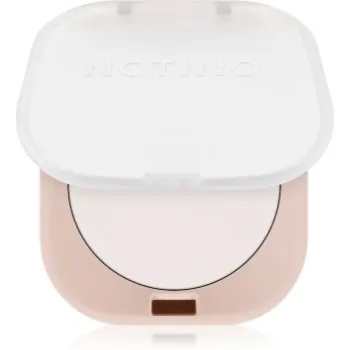 Notino BlurFx Soft Matte Setting Powder pudra cu efect de matifiere
