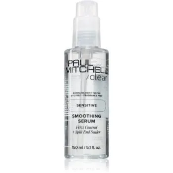 Paul Mitchell Clear Smoothing Serum ser pentru uniformizare anti-electrizare