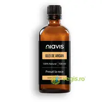 Ulei de Argan Presat la Rece 100ml