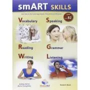 SMART Skills CEFR B2. Cambridge English First 2015 Format. Self-Study Edition