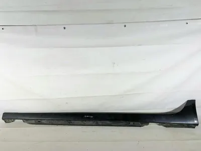 Prag stanga culoare gri metalizat - lx7u 4G0853855G Audi A6 (2010-2018) [4G2, C7]
