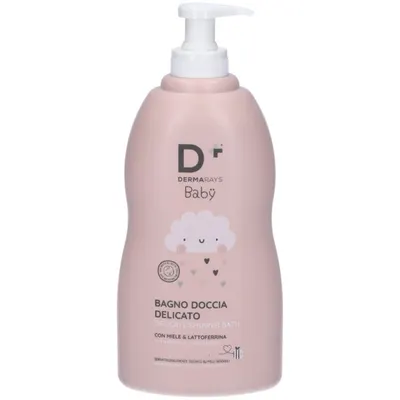 Gel de Dus Bebelusi cu Lactoferina si Miere, 500ML