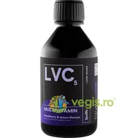 LVC5 Multivitamin - Complex de Vitamine Lipozomale 250ml