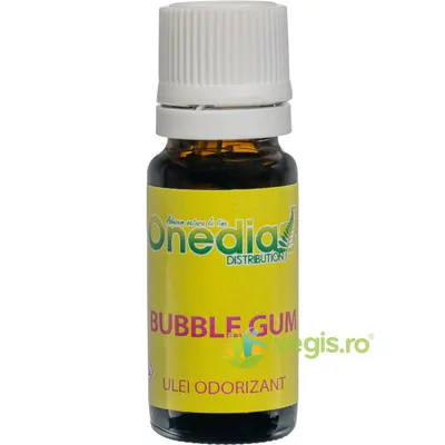 Ulei Odorizant Bubble Gum 10ml