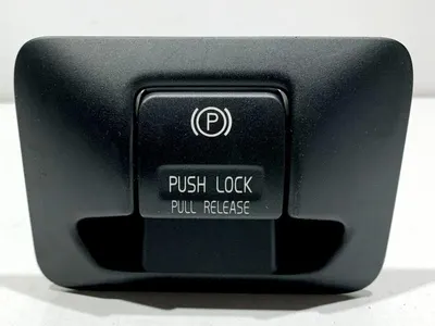 Buton frana de mana 31343242 Volvo XC60 facelift (2013-2017)