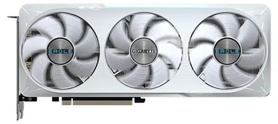 Placă video Gigabyte - GeForce RTX 5070 Eagle OC Ice SFF, 12GB, GDDR7