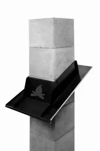Etansare Cos Fum 42x42 - Negru
