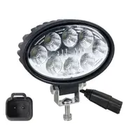 Lumina lucru (LED, 9V, 24W, 1800lm, lungime: 50mm, inaltime: 125mm, latime: 143mm, adancime: 60mm)