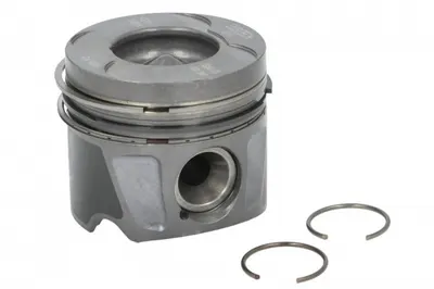 Piston 83,01 (std) Potrivit Mercedes C T-Model (s203), C T-Model (s204), C (w203), C (w204), Clk (a209), Clk (c209), Cls (c219), E T-Model (s211), E (w211), G (w461), G (w463), Gl (x164) 3.0d 01.05