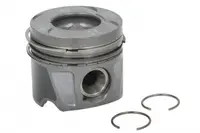 Piston 83,01 (std) Potrivit Mercedes C T-Model (s203), C T-Model (s204), C (w203), C (w204), Clk (a209), Clk (c209), Cls (c219), E T-Model (s211), E (w211), G (w461), G (w463), Gl (x164) 3.0d 01.05-