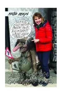 Aventuri în țara trolilor. Jurnal de călătorie în Norvegia - Paperback brosat - Marina Almășan