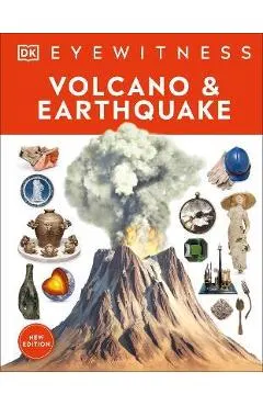 Volcano & Earthquake
