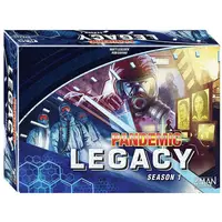 Joc de societate Pandemic Legacy (Season 1 Blue Edition) - Strategie