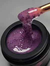Gel Autonivelant Everin Petal Stories 15gr- Lilac Whisper