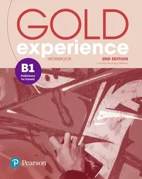 Gold Experience B1 Workbook, 2nd Edition - Paperback brosat - Lindsay Warwick, Lucy Frino
