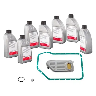 Kit schimb ulei cutie automata VW Audi 6HP19 7L FEBI - Audi A4 B7, A6 C6, VW Phaeton, Porsche Cayenne