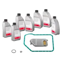 Kit schimb ulei cutie automata VW Audi 6HP19 7L FEBI - Audi A4 B7, A6 C6, VW Phaeton, Porsche Cayenne